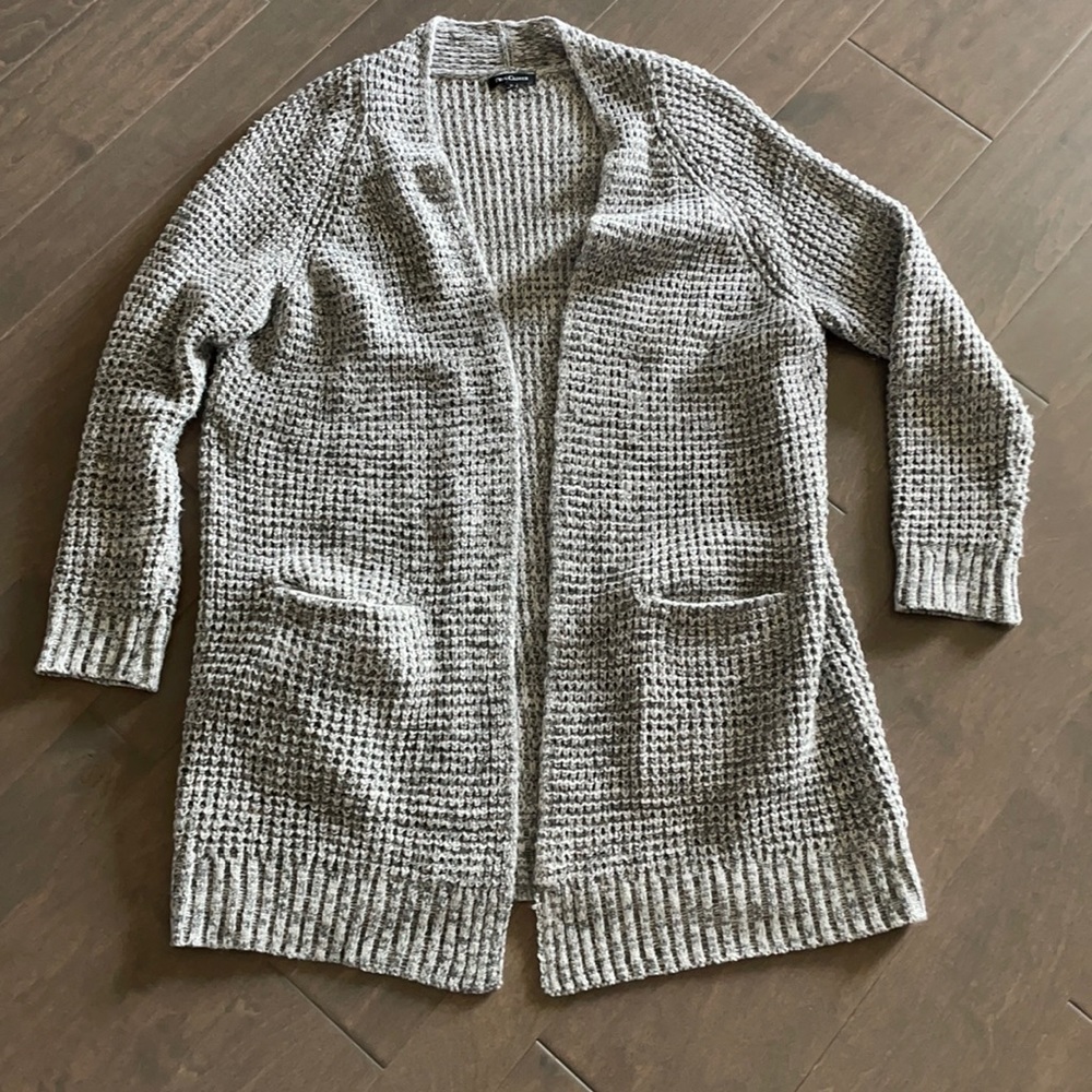 Pink Clover Heavy Warm Sweater